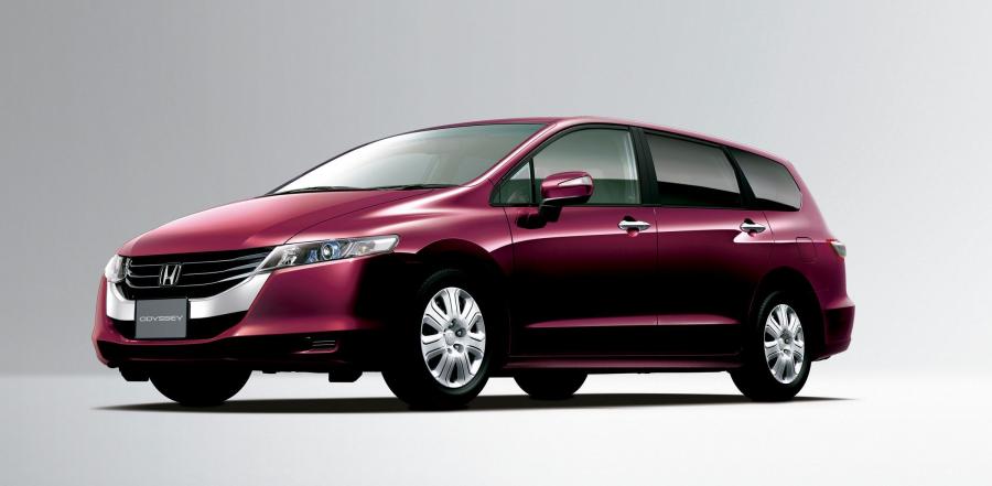  Honda Odyssey 2009 года  (фото 1 из 24)